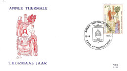 COB - FDC N° 399 - Timbre N° 1683 - 1961-1970