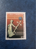 CUBA  NEUF  2002   FERIA  DE  LA  HABANA //  PARFAIT  ETAT  //  1er  CHOIX  // - Unused Stamps
