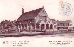  Coxyde S/Mer - Koksyde Aan/Zee - Etoile De Mer - Ster Der Zee - Chapelle St Joseph - Kapel St Joseph - Koksijde