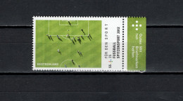 Germany 2012 Football Soccer European Championship Stamp MNH - Eurocopa (UEFA)