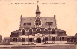 59 - QUESNOY Sur DEULE - L'hotel De Ville - Andere & Zonder Classificatie