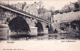 VERVIERS - Pont D'Andrimont - Verviers