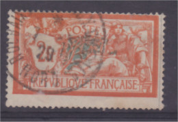 Type Merson 2F N° 145 Cachet Rond Roubaix ...... Nord - Usati