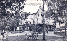 Liege - SPA - Hotel D'Annette Et Lubin - Ancienne Partie De L'hotel - Vue Sur La Ville - Spa