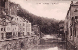 Liege - VERVIERS - La Vesdre - Verviers