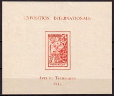 Madagascar 1937 Y.T.BF1 **/MNH VF/F - Ungebraucht