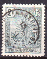 Madagascar 1903 Y.T.76 O/Used VF/F - Oblitérés