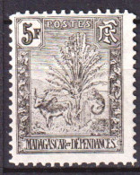 Madagascar 1903 Y.T.77 */MH VF/F - Ongebruikt