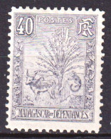 Madagascar 1903 Y.T.72 */MH VF/F - Ungebraucht