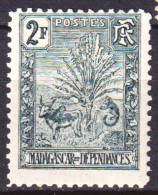 Madagascar 1903 Y.T.76 */MH VF/F - Neufs