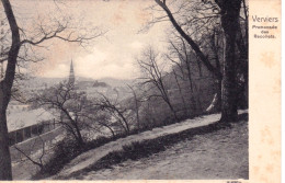 Liege - VERVIERS - Promenade Des Recollets - Verviers