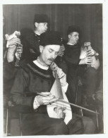 Men With Folk Costume,musical Instruments, Bagpipes Fr36-2-39 - Personas Anónimos