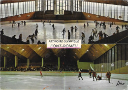 Patinoire Olympique FONT-ROMEU - Sonstige & Ohne Zuordnung