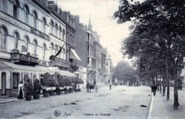 Liege -  SPA - Avenue Du Marteau - Hotel - Spa