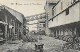 NEVERS Intérieur De L' Usine Colette - Nevers