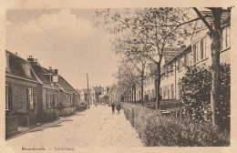 4933 31  Bennebroek, Schoollaan. 1931.  - Andere & Zonder Classificatie