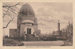 4933 45 Driehuis, Crematorium Westerveld.  - Autres & Non Classés