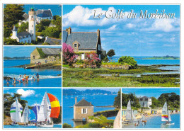 56 - Le Golfe Du Morbihan - Multivues - Sonstige & Ohne Zuordnung