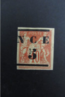 Nelle CALEDONIE N°6 NEUF(*) TB COTE 40 EUROS VOIR SCANS - Unused Stamps