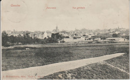 QUEULE PANORAMA 1908 - Other & Unclassified