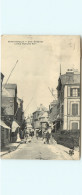 Dép 76 - Etretat - La Rue Alphonse Karr - état - Etretat