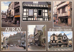 56 - Auray - Ses Vieilles Maisons - Multivues - Auray