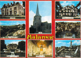 56 - Malansac - Multivues - Autres & Non Classés