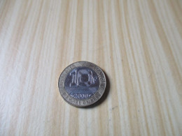 France - 10 Francs Génie De La Bastille 2000.N°412. - 10 Francs