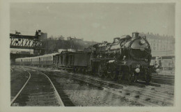 Locomotive 3-1222 - Trains