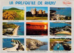 56 - Presqu'île De Rhuys - Multivues - Sonstige & Ohne Zuordnung
