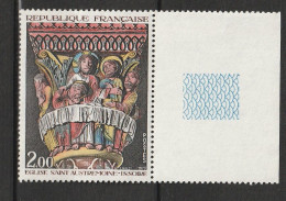 N° 1741 Oeuvres D'Art: Chapiteau Issoire, Beau Timbre Neuf Impréccable - Unused Stamps