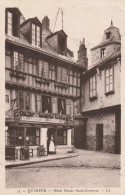 Quimper (29 - Finistère) Hôtel Relais Saint Corantin - Quimper