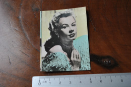 Vera Ellen Photo (5 X 7cm) Chromos Belgian Chewing Gum Chocolat Cigarette Cinéma Vedette Acteur Actrice - Autres & Non Classés