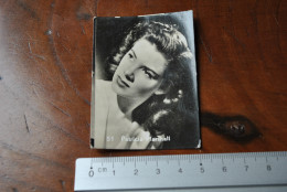 Patricia Marshall Photo (5 X 7cm) Chromos Belgian Chewing Gum Chocolat Cigarette Cinéma Vedette Acteur Actrice - Autres & Non Classés