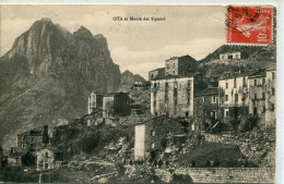 2A-CORSE  -     OTA-Monte Signore.       Collection. J.Moretti - Sonstige & Ohne Zuordnung