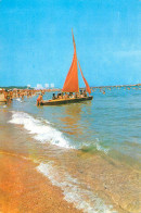Navigation Sailing Vessels & Boats Themed Postcard Romania Neptun - Zeilboten