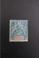 MARTINIQUE N°47 NEUF* TB  COTE 20 EUROS VOIR SCANS - Nuevos