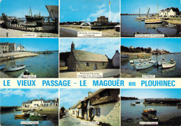 56 - Le Magouër En Plouhinec - Le Vieux Passage - Multivues - Other & Unclassified