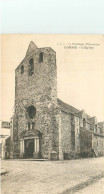 27.04.2024 - A - La Dordogne Pittoresque - DOMME - L'église - Domme