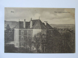 Romania-Blaj:Le Nouveau Chateau Metropolitain C.p.vers 1920/The New Metropolitan Castle Unused Postcard 1920s - Roumanie