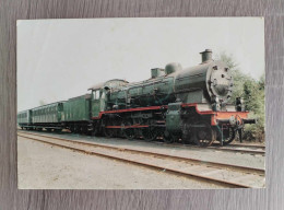 Locomotive Type 64 - Treinen