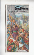 Gartmann Hannibals Kriegszug Übersteigung Der Alpen  Serie 494#2 Von 1917 - Altri & Non Classificati