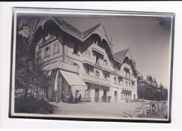 PUY-DE-DOME, Hôtel Du Lioran Et Vues Du Puy-de-Dôme, Lot De 11 Photos, Environ 15x10cm, Années 1920-30 - Très Bon état - Orte