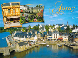 56 - Auray - Multivues - Auray