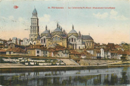 27.04.2024 - A - 44. PERIGUEUX -  La Cathédrale, St Front - Périgueux