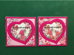 Saint Valentin 2009 Emanuel Ungaro Neuf Xx - Unused Stamps