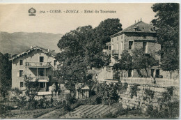 2A-CORSE  -     ZONZA -.  Hotel Du Tourisme - Other & Unclassified