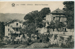 2A-CORSE  -     ZONZA -.  Hotel Du Tourisme - Otros & Sin Clasificación