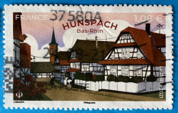 France 2021 : Hunspach (Bas-rhin) N°5506 Oblitéré - Oblitérés