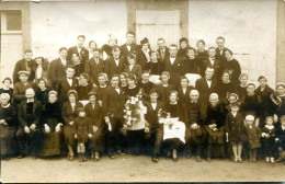 Photo / Carte Postale Groupe Mariage Bretagne - Non Classificati